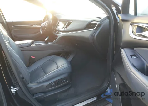 2020 Buick Enclave Awd Essence from USA, damaged, VIN 5GAEVAKW7LJ108470